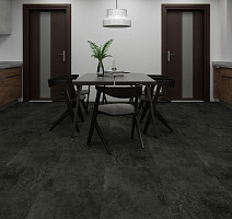 Vertigo Inspire плитка 9510 CHARCOAL STONE фото 2 | FLOORDEALER